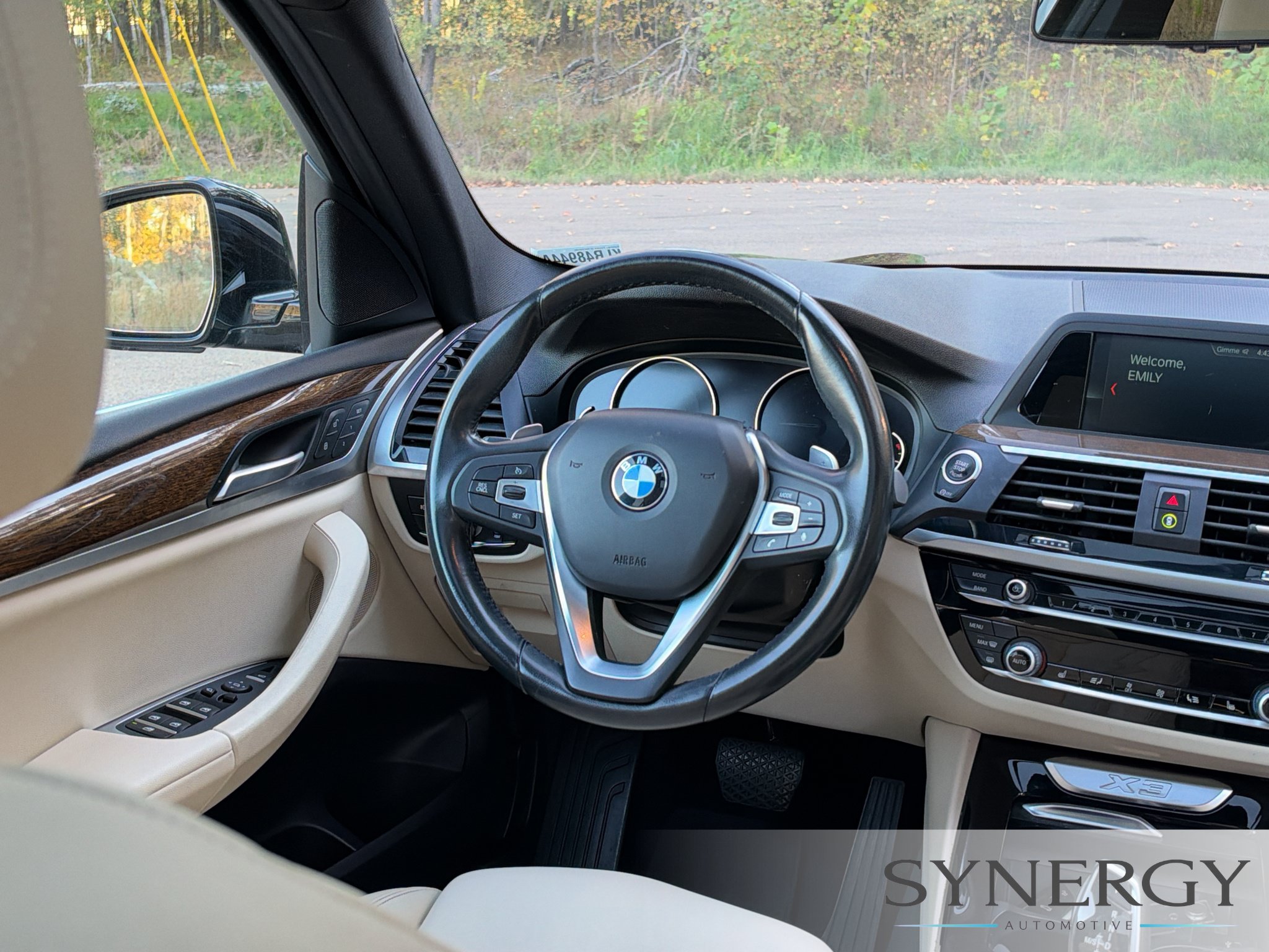 Used 2019 BMW X3 sDrive30i w/ Driving Assistance Package RWD image 14