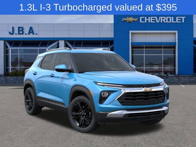 New 2026 Chevrolet TrailBlazer LT w/ Midnight Edition FWD image 8
