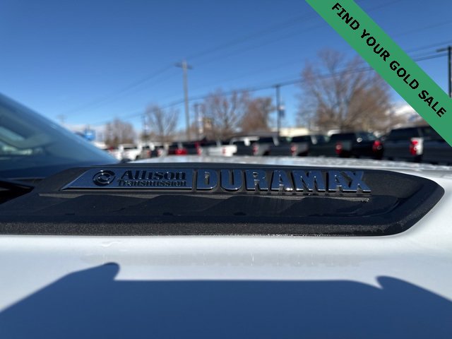 Certified 2021 Chevrolet Silverado 3500 LTZ w/ LTZ Plus Package image 10