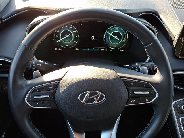 Certified 2022 Hyundai Santa Fe Limited w/ Cargo Package image 19