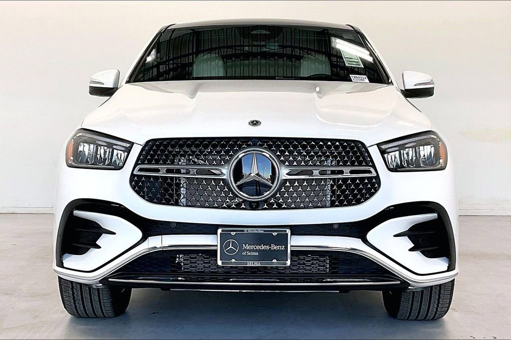 New 2026 Mercedes-Benz GLE 450 4MATIC Coupe image 3