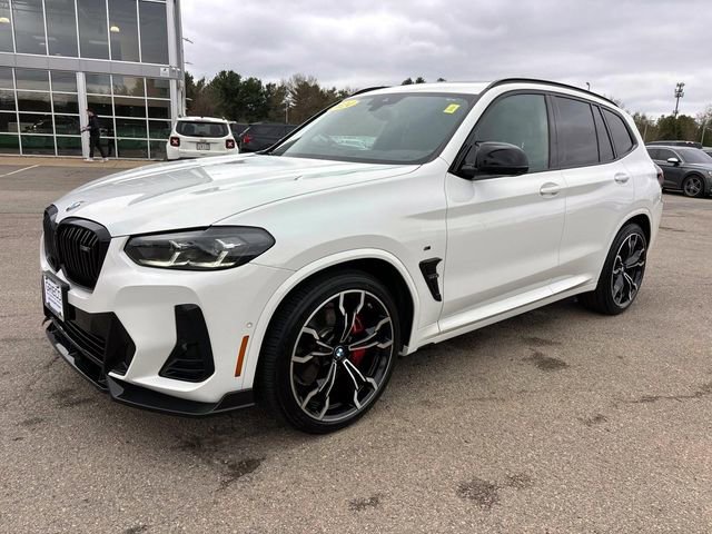 Used 2024 BMW X3 M40i w/ Premium Package AWD/4WD image 7