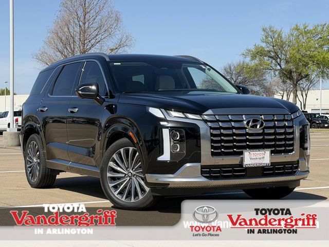 Used 2025 Hyundai Palisade Calligraphy