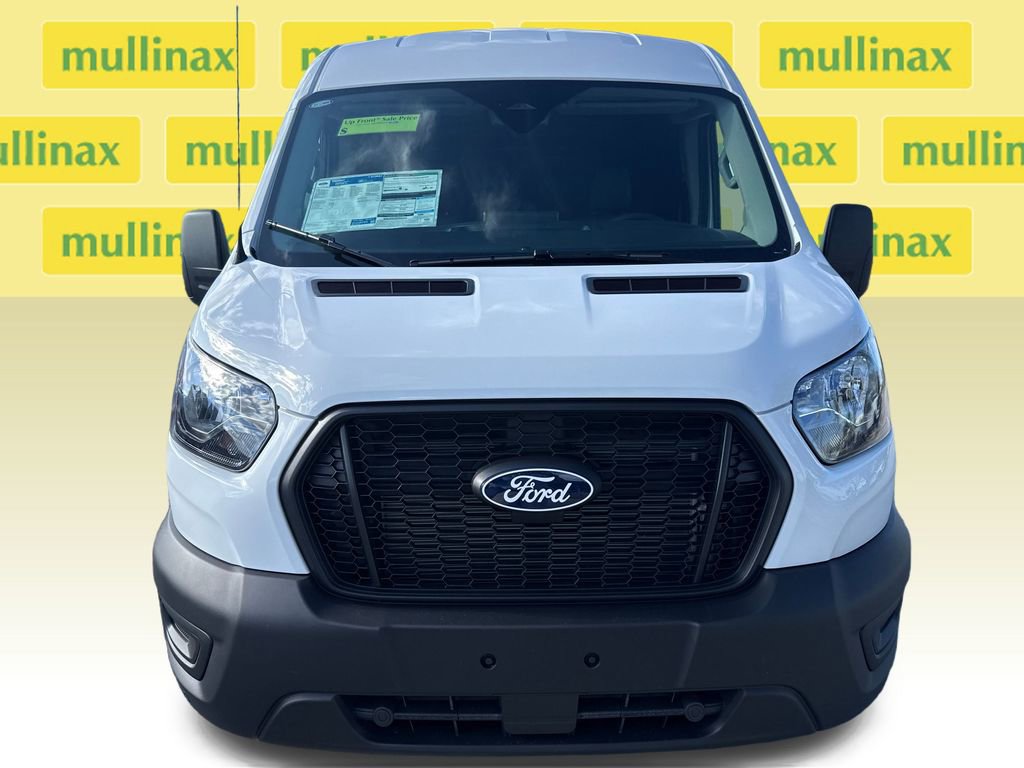 New 2026 Ford Transit 250 148 Medium Roof w/ Load Area Protection Package image 11