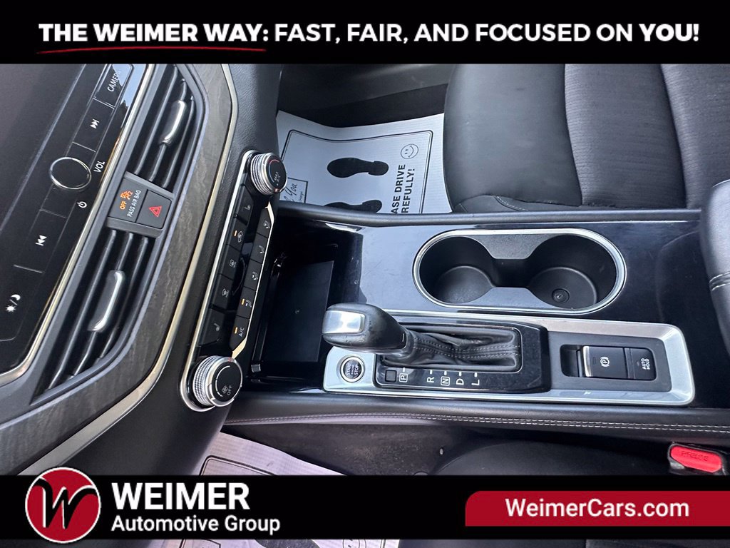 Used 2024 Nissan Altima 2.5 SV w/ SV Premium Package FWD image 17