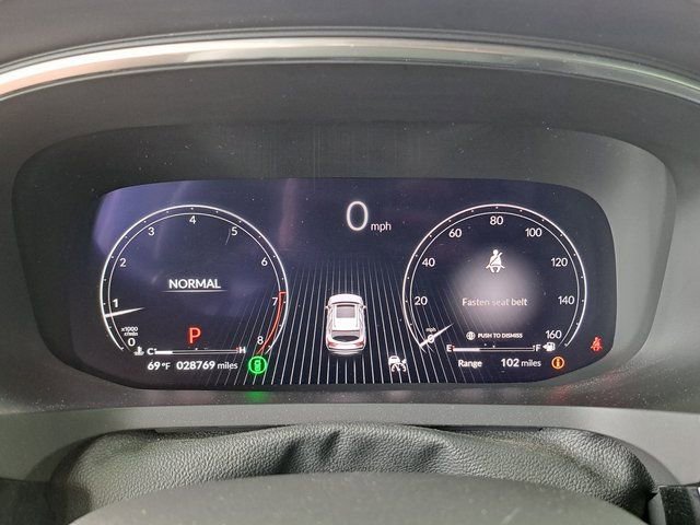 Used 2024 Acura MDX SH-AWD w/ Technology Package image 9