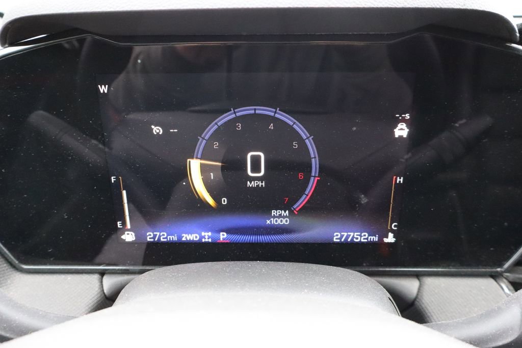 Used 2024 Chevrolet TrailBlazer RS AWD/4WD image 3