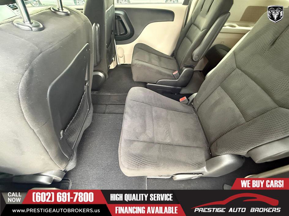 Used 2016 Dodge Grand Caravan SE w/ Quick Order Package 29E SE FWD image 23