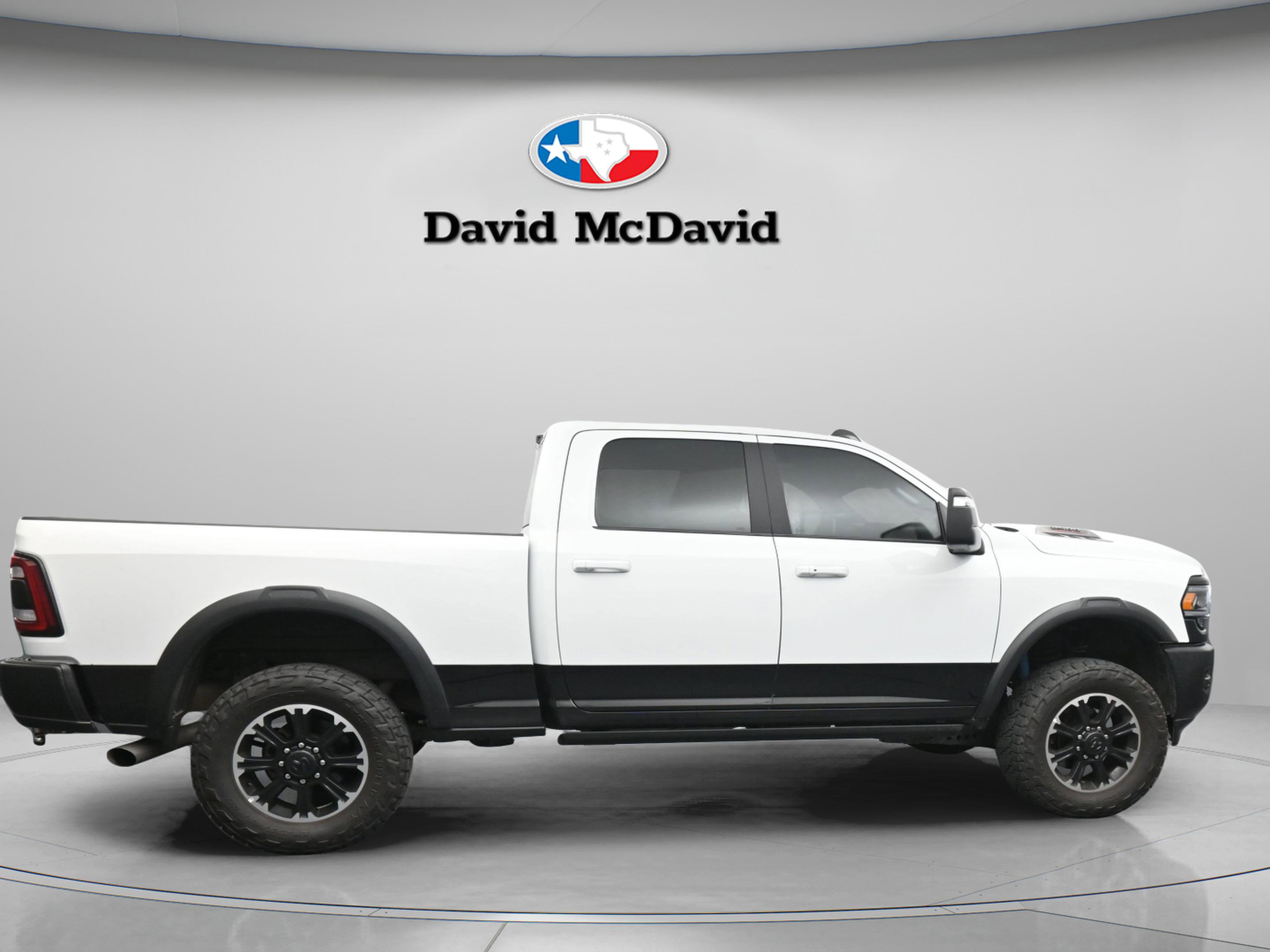 Used 2024 RAM 2500 Rebel AWD/4WD image 9