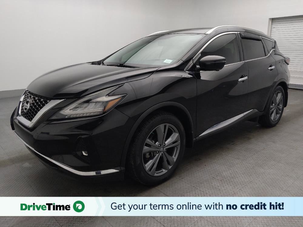 Used 2019 Nissan Murano Platinum w/ Cargo Package FWD image 1