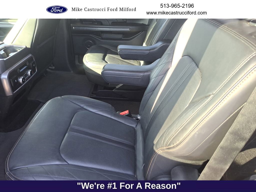 Used 2021 Ford Expedition Max Platinum image 24