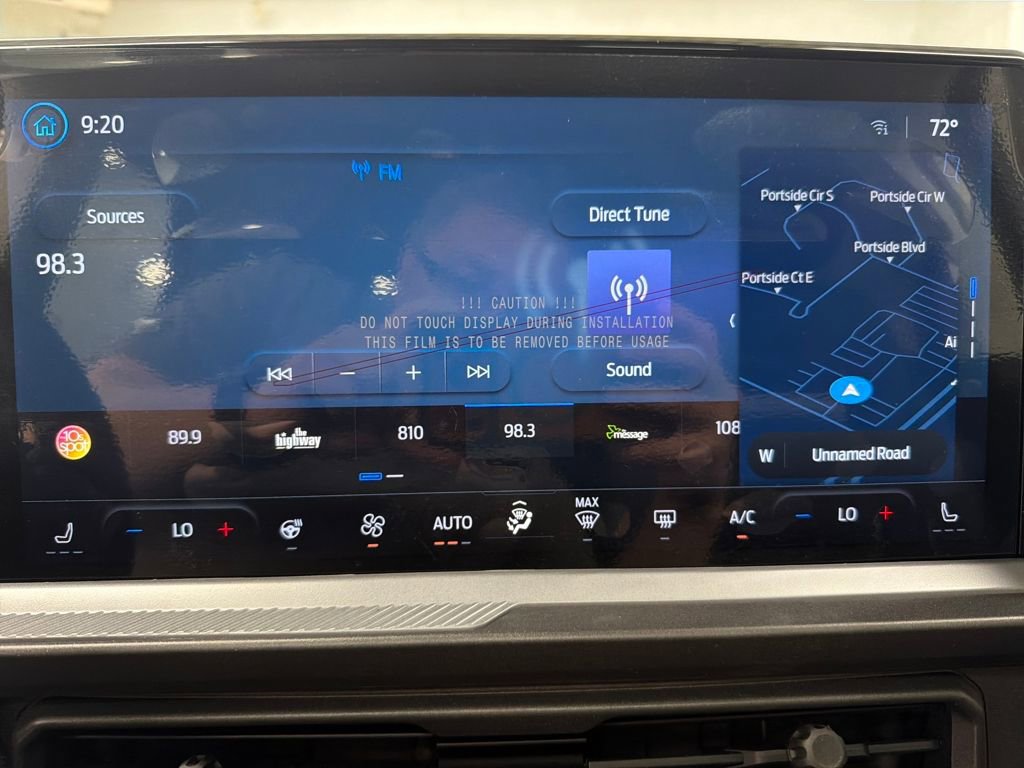 New 2025 Ford Bronco Sport Outer Banks w/ Outer Banks Tech Package+ image 25