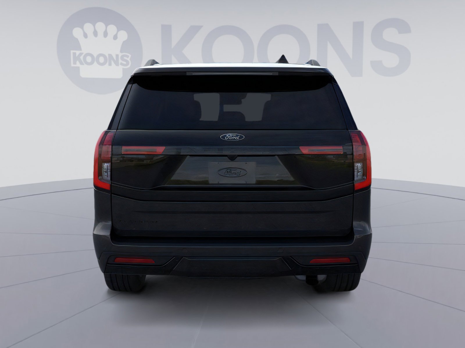 New 2026 Ford Expedition Platinum w/ Stealth Appearance Package image 7