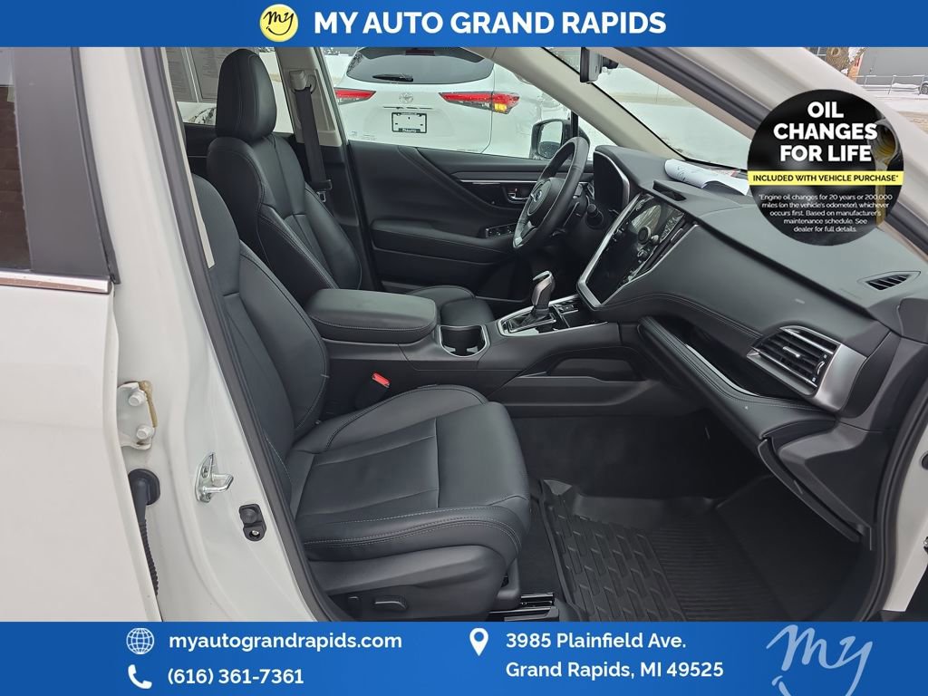 Used 2024 Subaru Outback Limited XT image 22