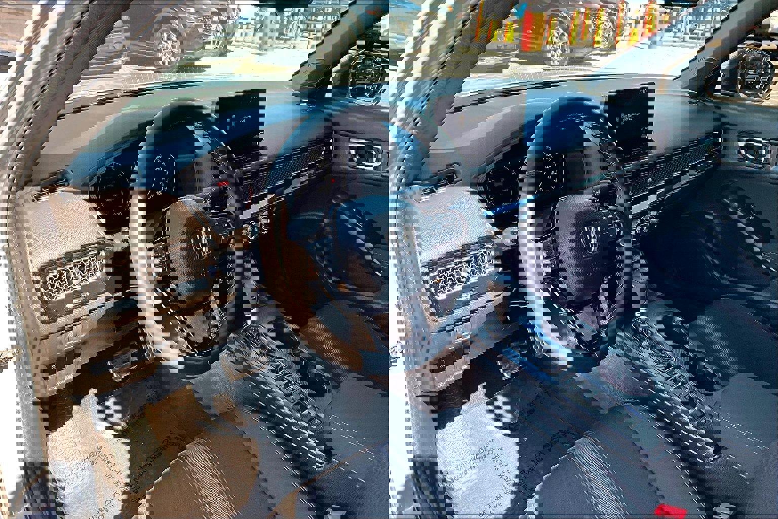 Used 2026 Honda Civic Sport image 13