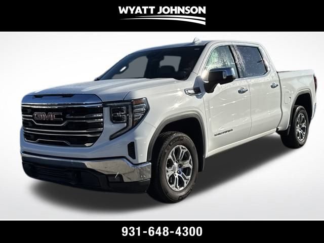 Used 2024 GMC Sierra 1500 SLT