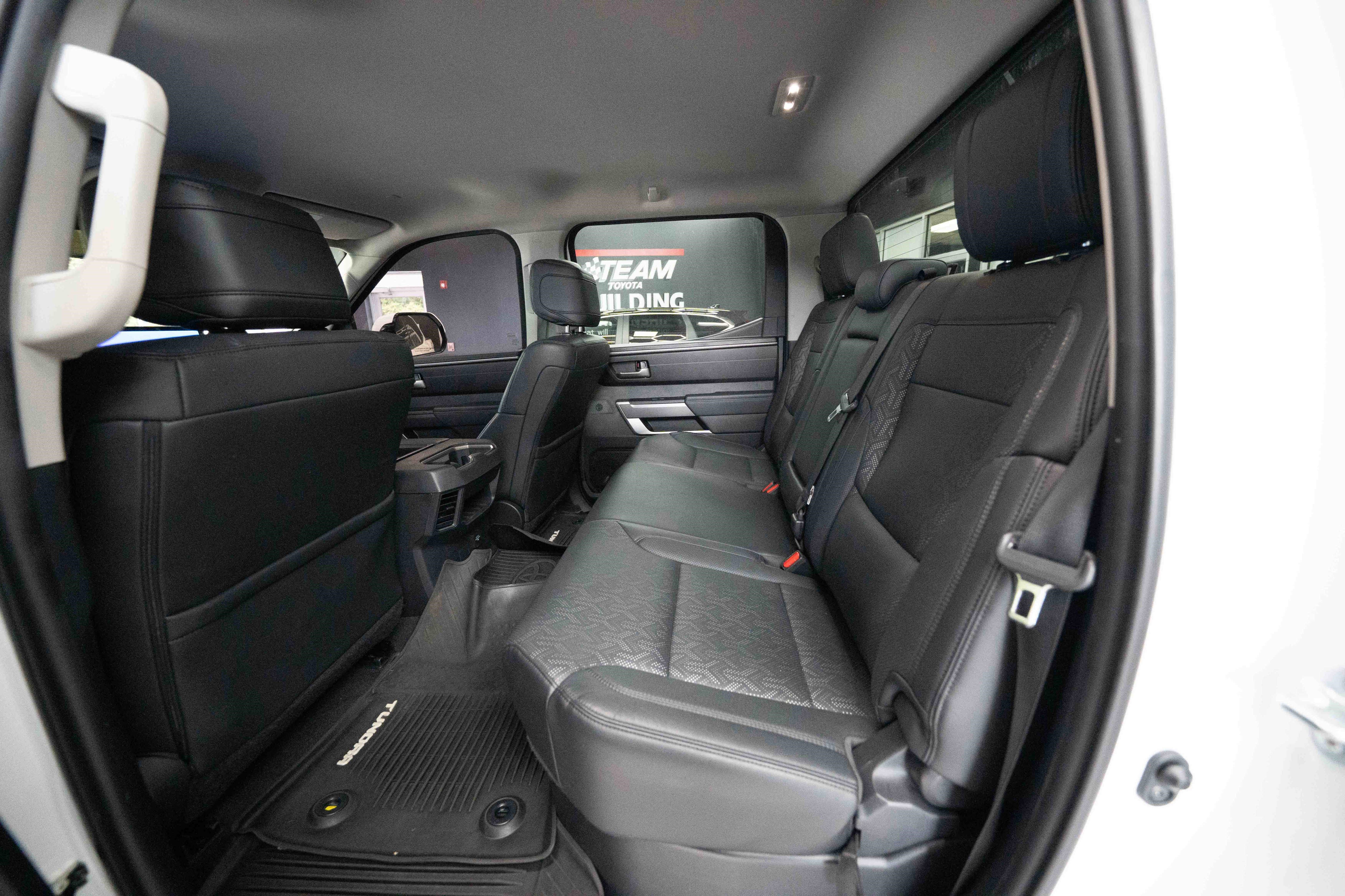 Used 2023 Toyota Tundra SR5 w/ TRD Sport Premium Package AWD/4WD image 23