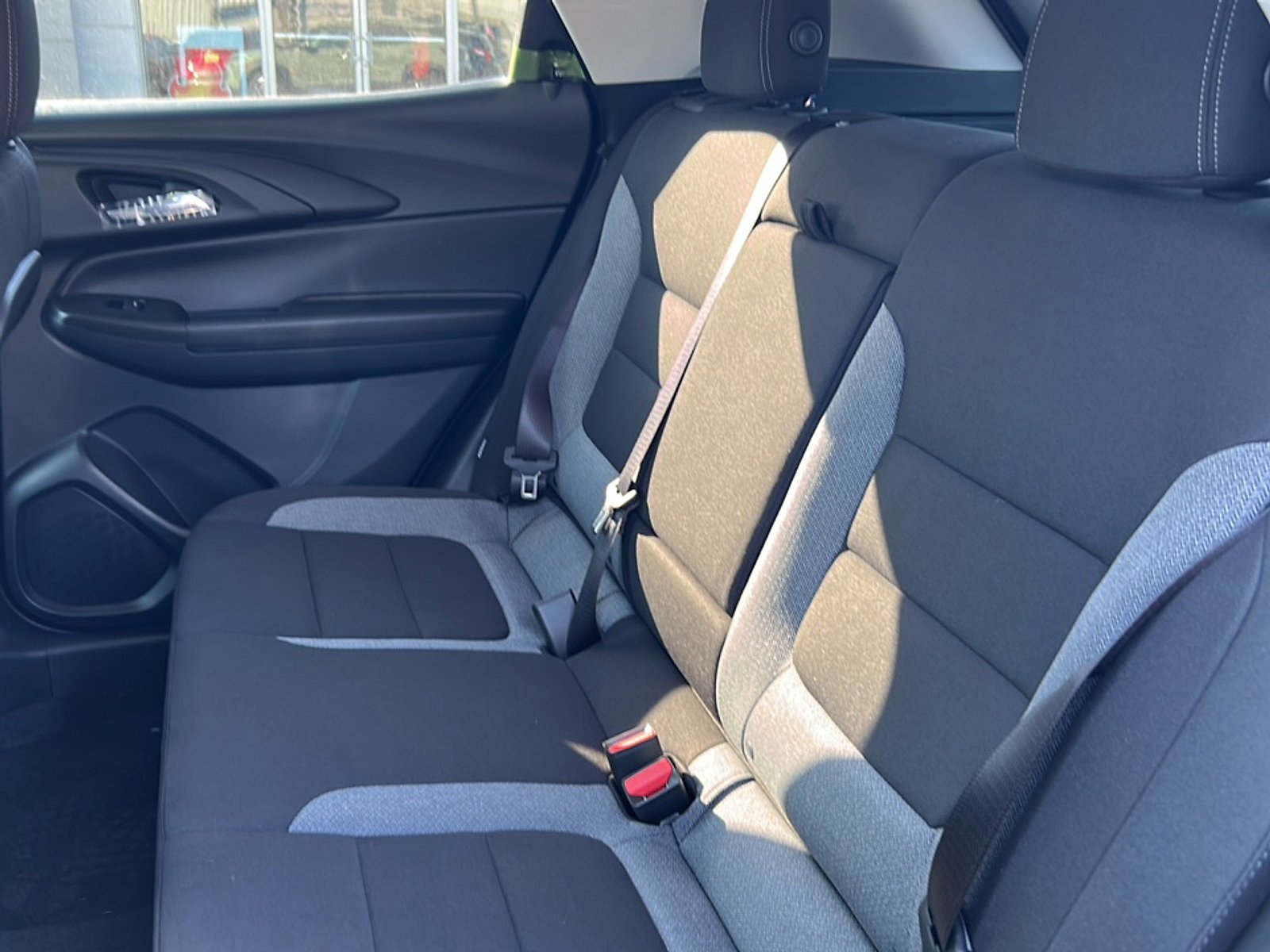 New 2026 Chevrolet TrailBlazer LT w/ Convenience Package AWD/4WD image 14