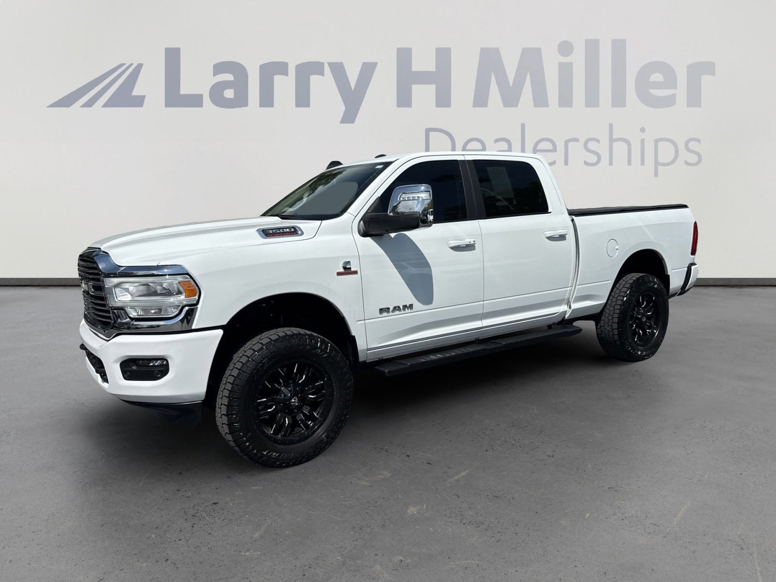 Certified 2024 RAM 3500 Laramie image 5
