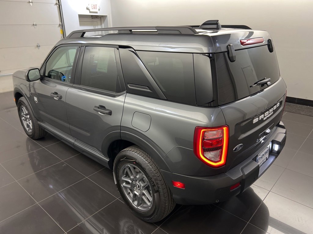 New 2025 Ford Bronco Sport Big Bend w/ Convenience Package image 4