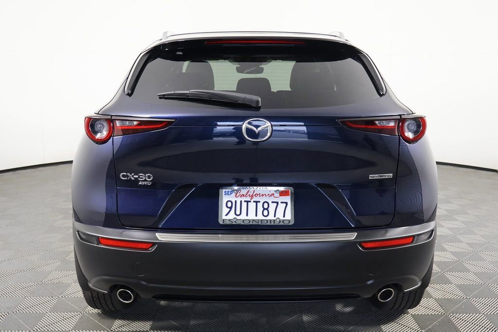 Certified 2025 MAZDA CX-30 AWD 2.5 S w/ Preferred Package image 6