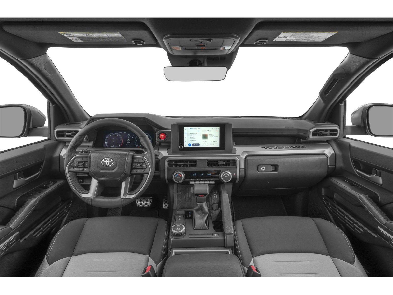 Used 2024 Toyota Tacoma TRD Sport w/ TRD Sport Premium Package AWD/4WD image 5