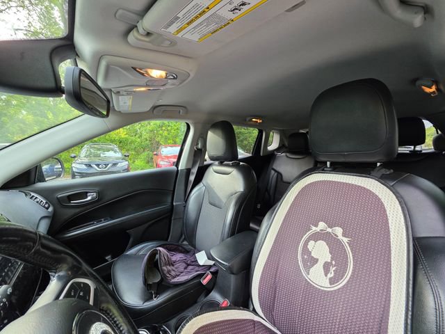 Used 2019 Jeep Compass Altitude image 12