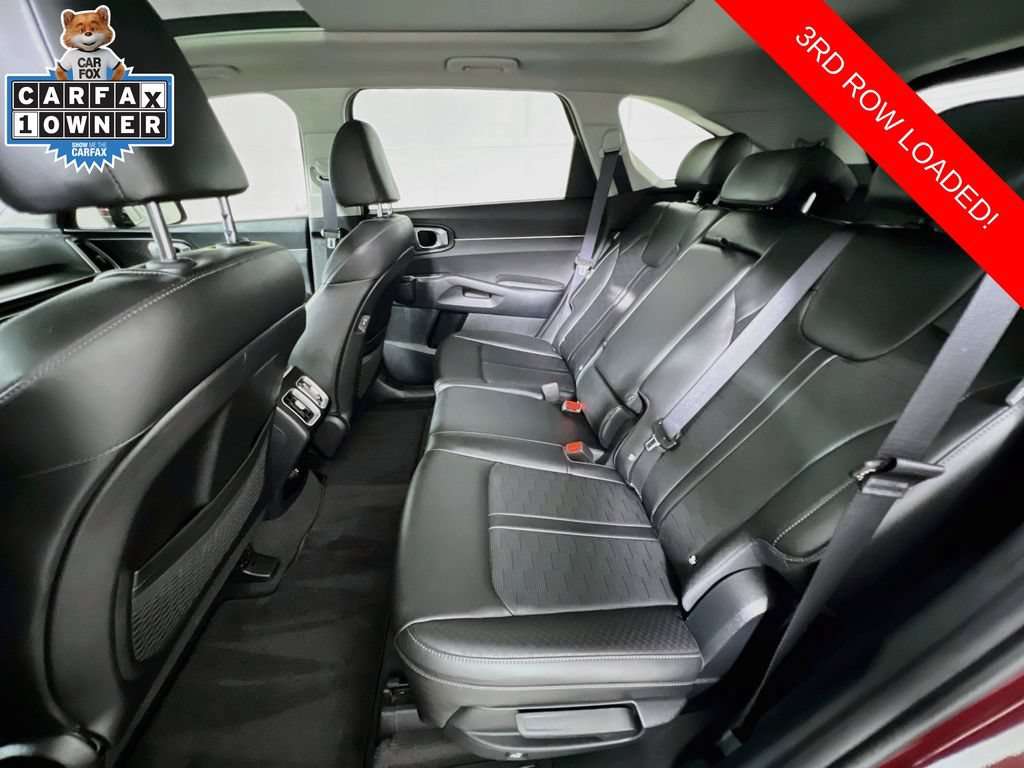 Certified 2024 Kia Sorento S w/ Panoramic Sunroof Package FWD image 26