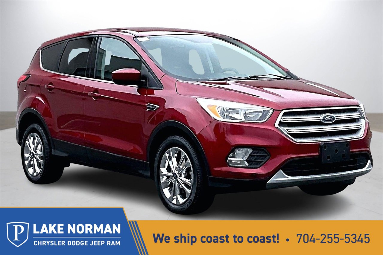Used 2019 Ford Escape SE