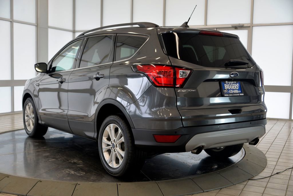 Used 2019 Ford Escape SEL image 6