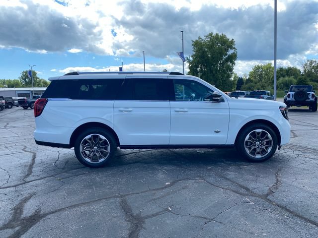 New 2025 Ford Expedition Max King Ranch AWD/4WD image 9