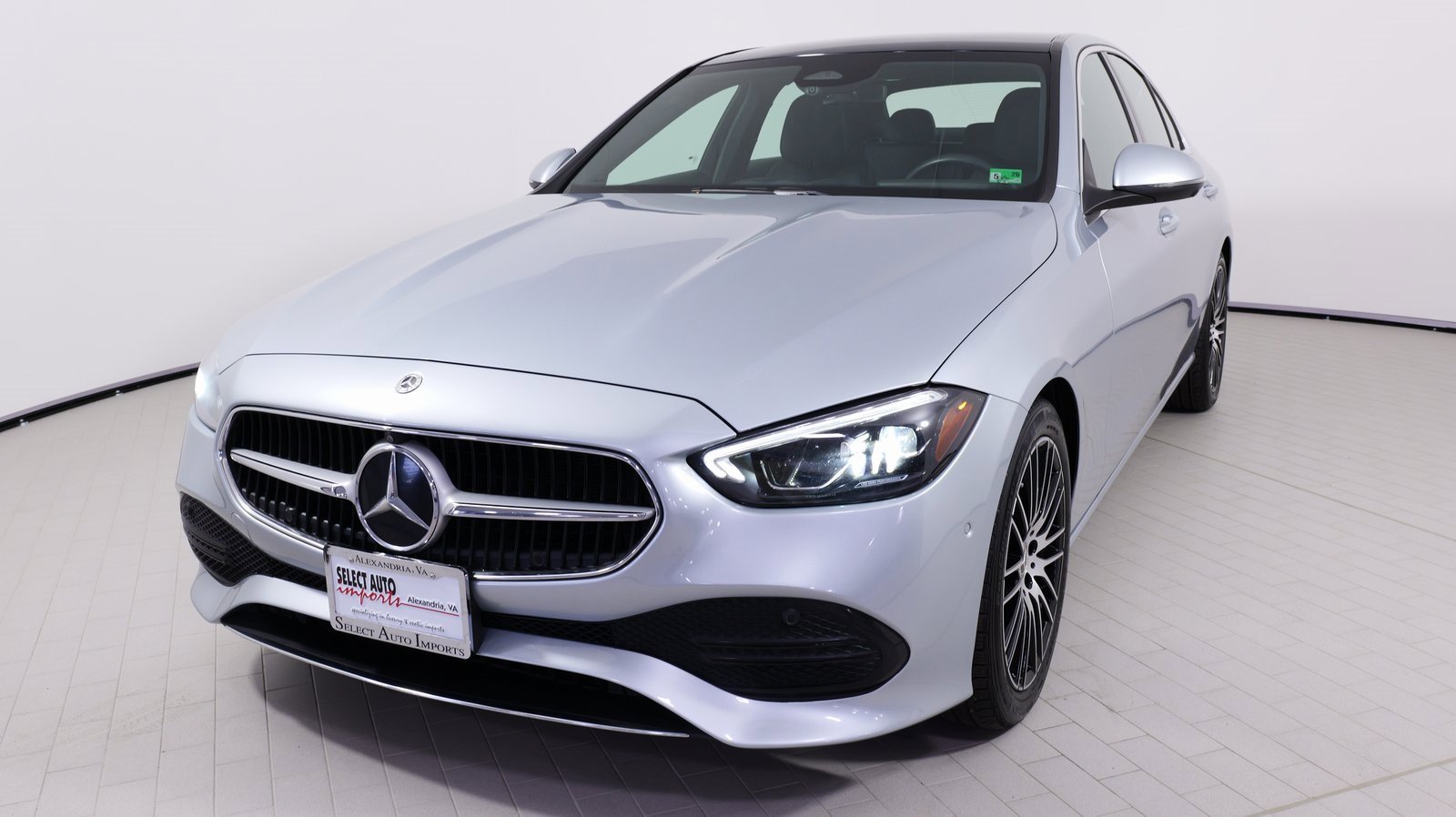 Used 2023 Mercedes-Benz C 300 4MATIC Sedan image 7