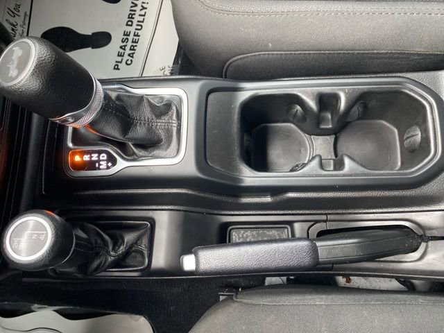 Used 2023 Jeep Wrangler Unlimited Sport AWD/4WD image 27