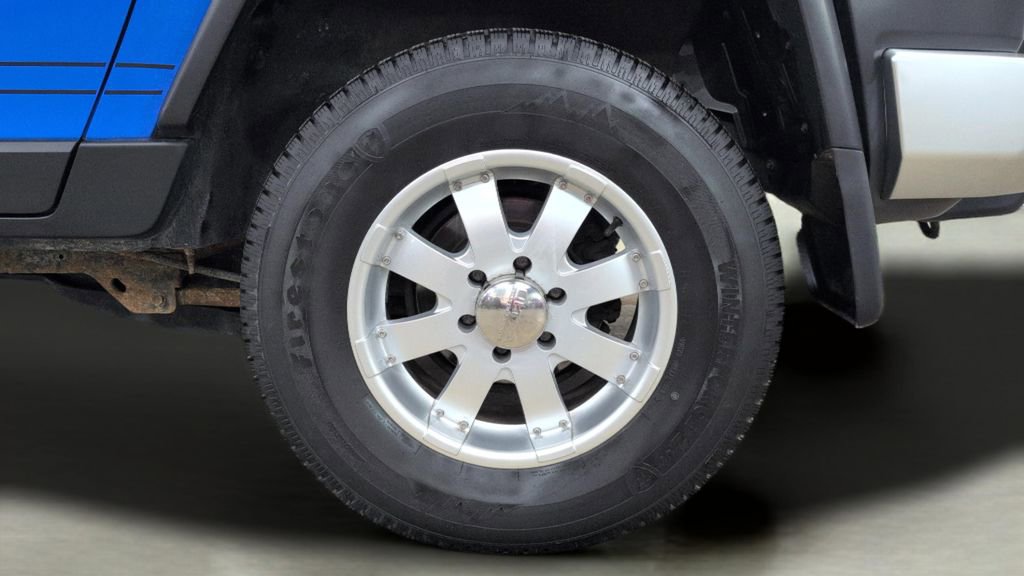 Used 2007 Toyota FJ Cruiser 4WD image 27
