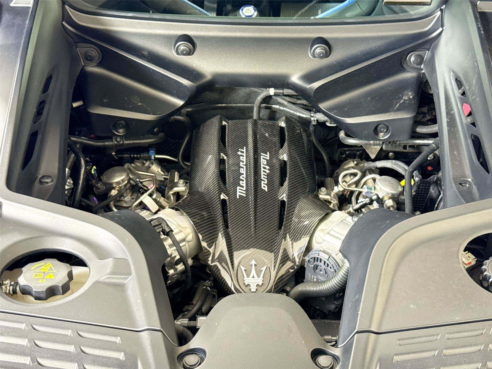 Used 2022 Maserati MC20 Coupe RWD image 26