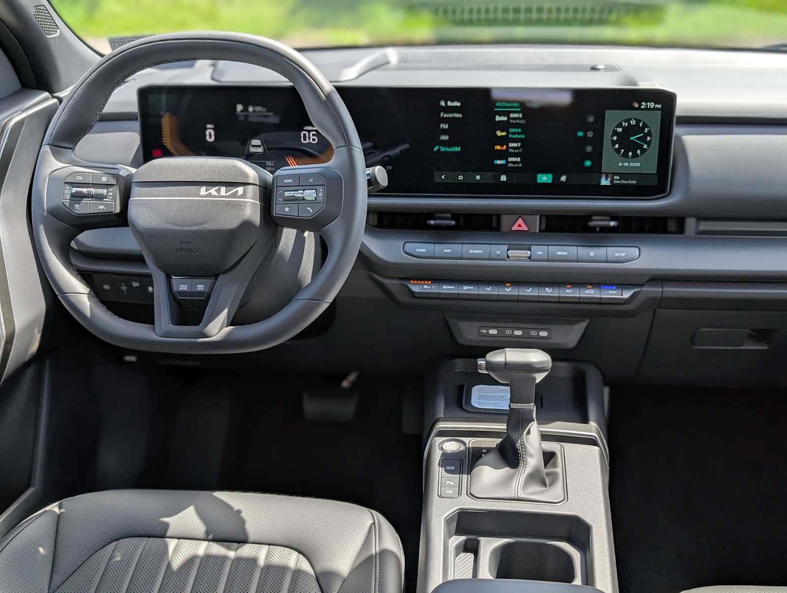 New 2027 Kia Seltos X-Line S AWD/4WD image 5