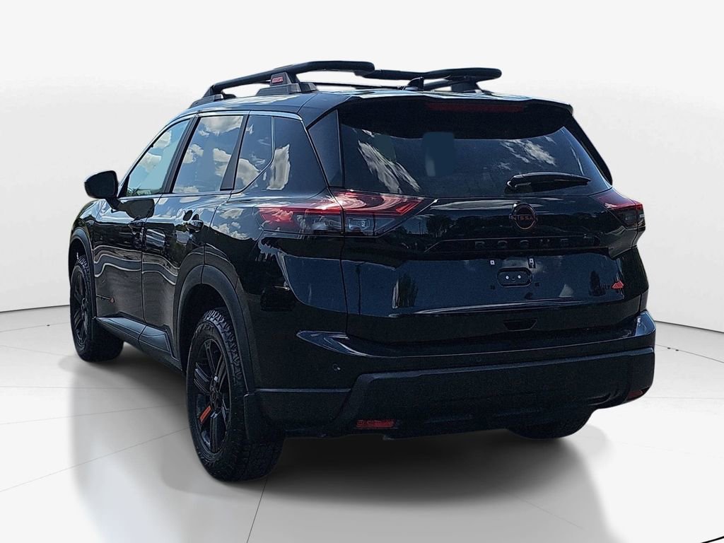 Used 2025 Nissan Rogue SV image 7