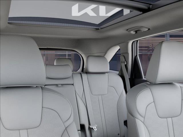 New 2025 Kia Sorento S w/ Panoramic Sunroof Package image 27