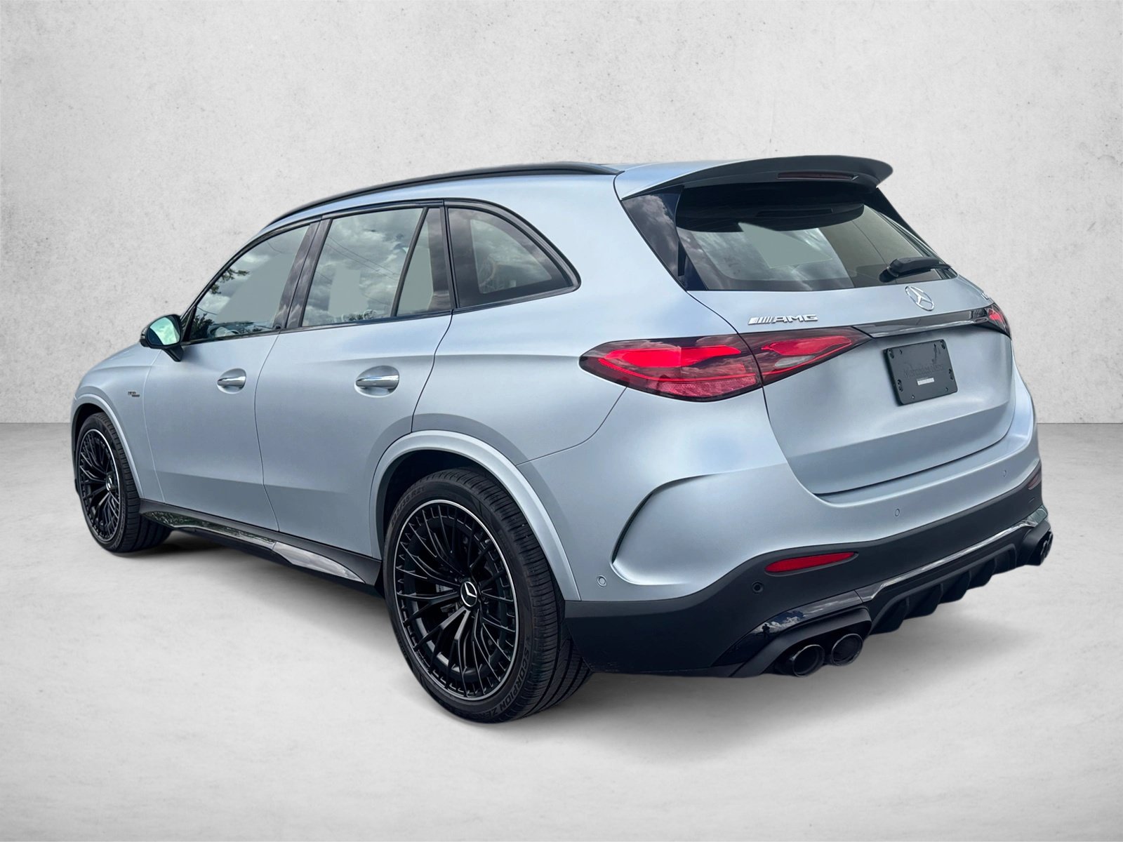Certified 2024 Mercedes-Benz GLC 43 AMG 4MATIC image 7