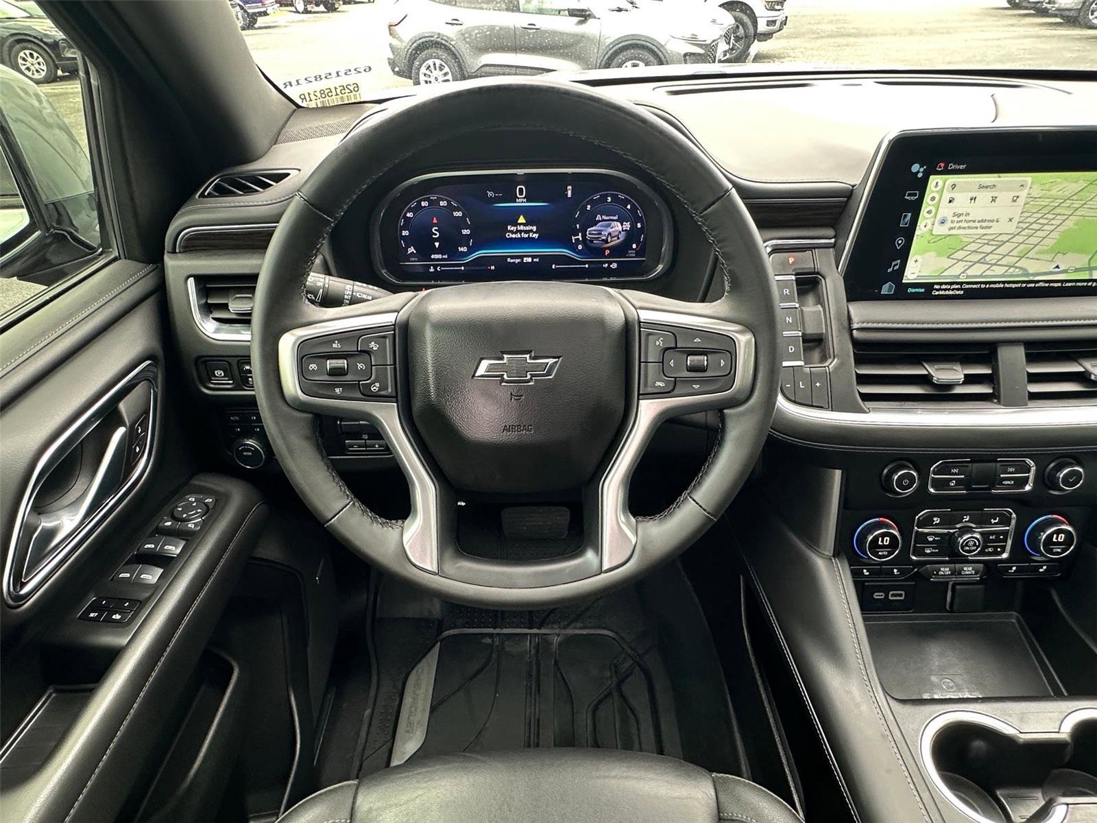 Used 2024 Chevrolet Tahoe Z71 w/ Luxury Package image 28