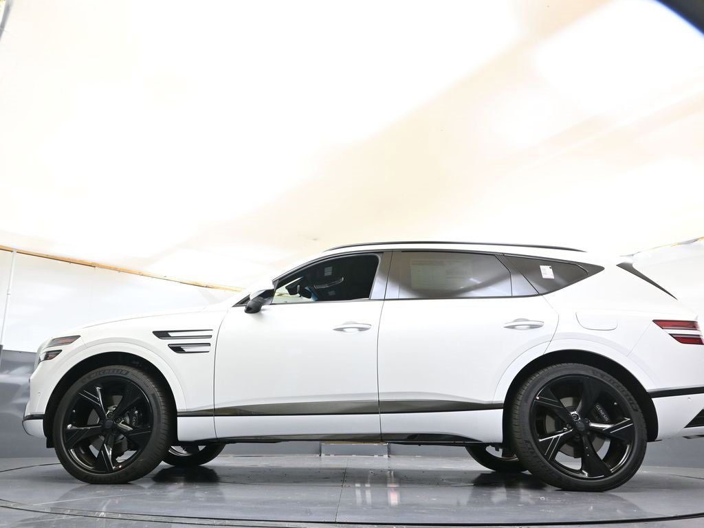 New 2026 Genesis GV80 3.5T Prestige image 36