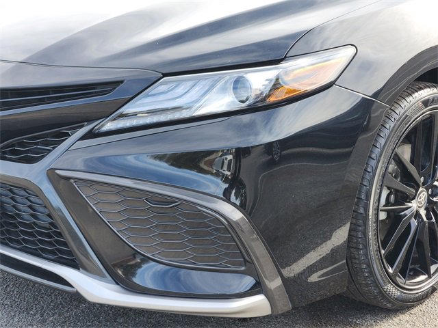 Certified 2022 Toyota Camry XSE image 5