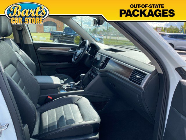 Used 2019 Volkswagen Atlas SEL Premium image 18
