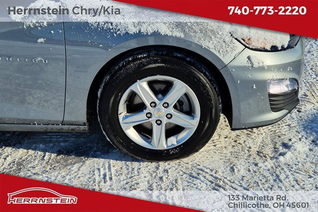 Used 2024 Chevrolet Malibu LT image 28