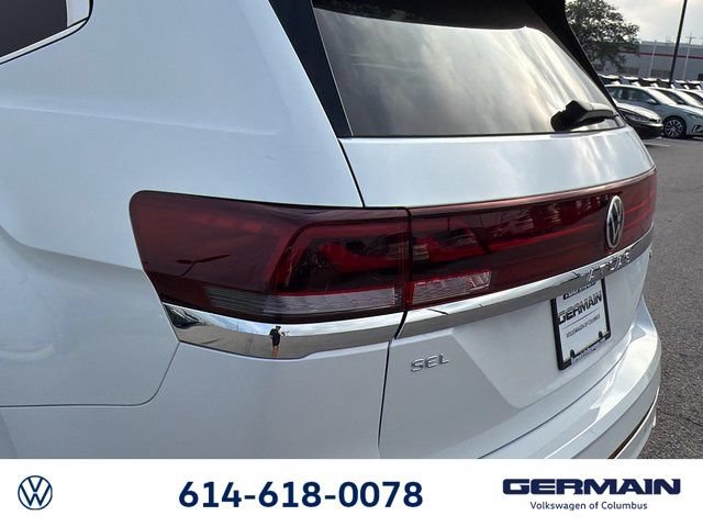 New 2026 Volkswagen Atlas SEL Premium R-Line AWD/4WD image 13