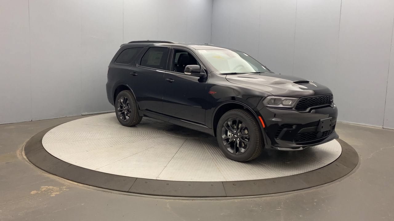 New 2026 Dodge Durango GT AWD/4WD image 7