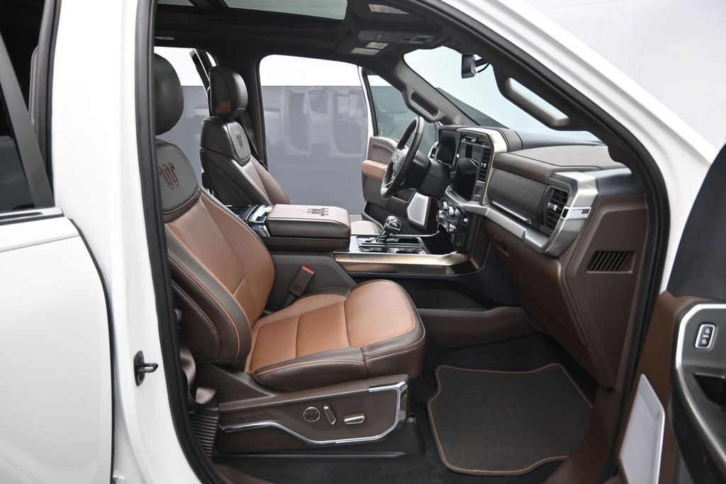 Used 2025 Ford F150 King Ranch AWD/4WD image 33