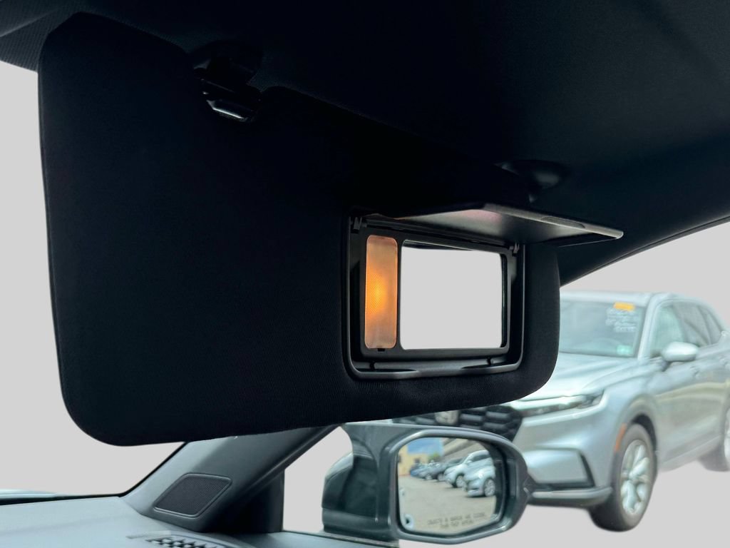 Certified 2025 Honda CR-V Sport-L image 9