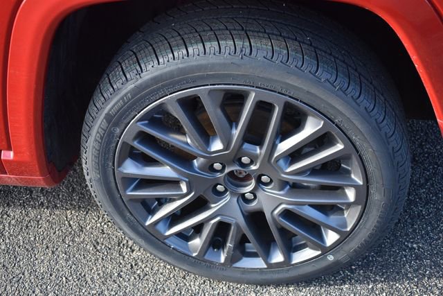 Used 2022 Jeep Compass Limited image 12