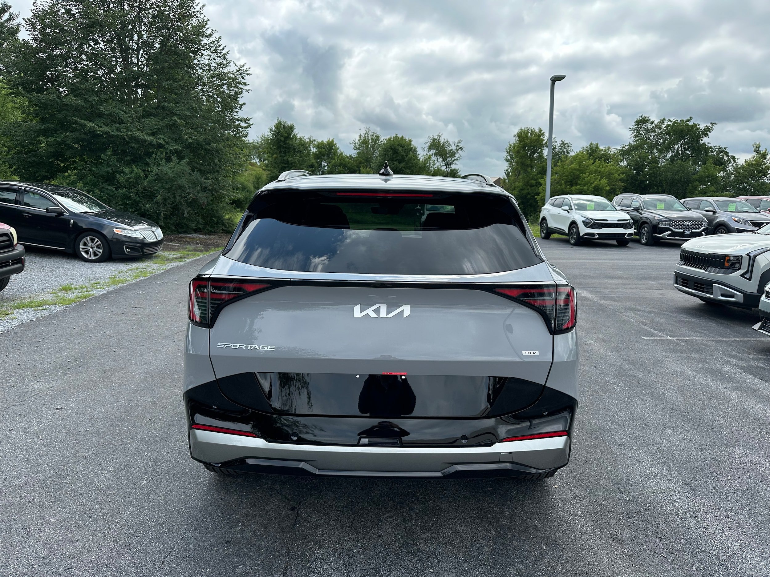 New 2027 Kia Sportage SX Prestige AWD/4WD image 6